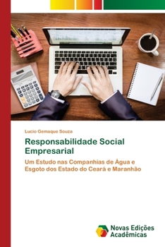 Paperback Responsabilidade Social Empresarial [Portuguese] Book