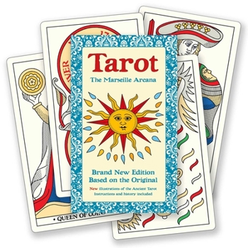 Cards Tarot Card Pack Book