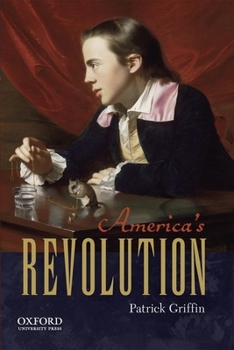 Paperback America's Revolution Book