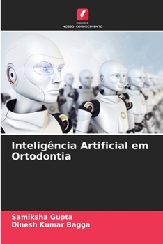 Paperback Inteligência Artificial em Ortodontia [Portuguese] Book
