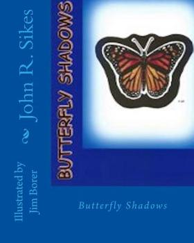 Paperback Butterfly Shadows Book