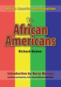 Paperback The African Americans Book
