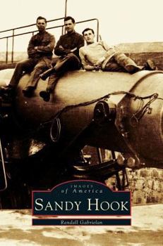 Hardcover Sandy Hook Book