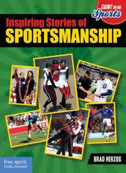 Paperback Inspiring Stories of Sportsmanship Book