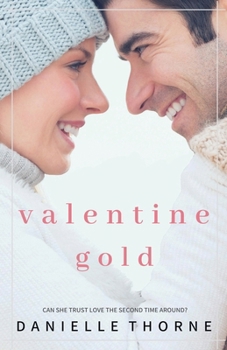 Paperback Valentine Gold Book
