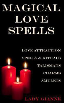 Paperback Magical Love Spells Book