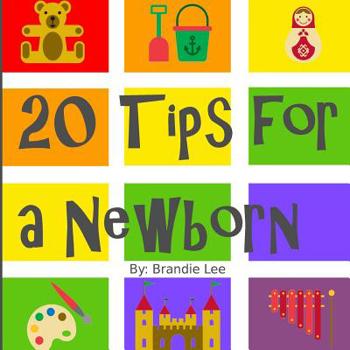 Paperback 20 Tips For A Newborn Book