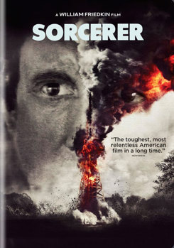 DVD Sorcerer Book