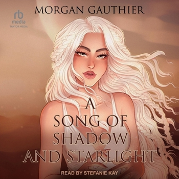 MP3 CD A Song of Shadow and Starlight Book