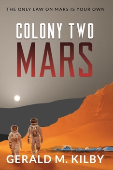 Paperback Colony Two Mars Book