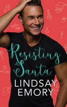 Paperback Resisting Santa (Mistletoe Key, Book 1) Book