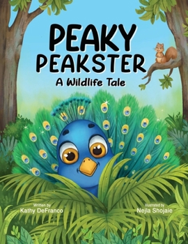 Paperback Peaky Peakster: A Wildlife Tale Book