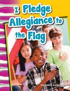 Paperback I Pledge Allegiance to the Flag Book