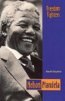 Hardcover Fearon Freedom Fghtrs-Nelson Mandela 94 Book