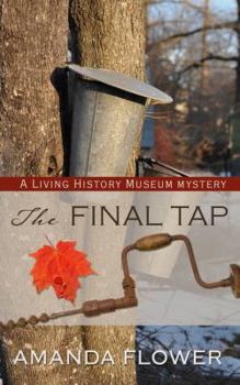 Paperback The Final Tap [Large Print] Book