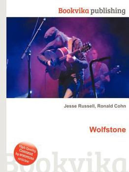 Paperback Wolfstone Book