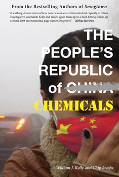 Hardcover The People's Republic of Chemicals Book