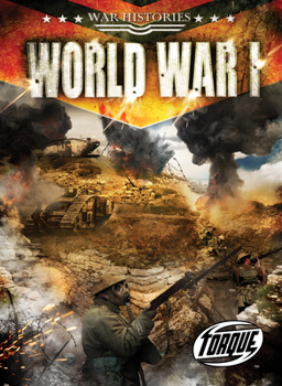 Paperback World War I Book