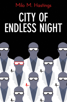 Paperback City of Endless Night Book