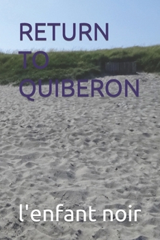 Paperback Return to Quiberon [Large Print] Book