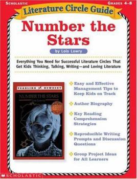 Paperback Number the Stars: Grades 4-8 Book