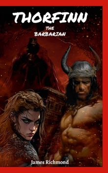 Hardcover Thorfinn the Barbarian Book