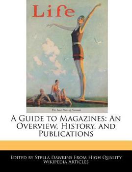 Paperback A Guide to Magazines: An Overview, History, and Publications Book