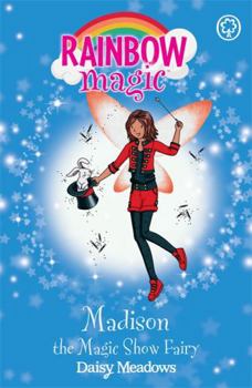 Paperback Madison the Magic Show Fairy Book