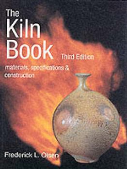 Hardcover The Kiln Book