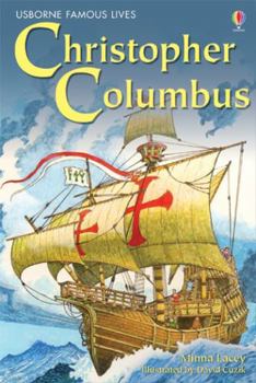 Christopher Columbus - Book  of the Famous Lives