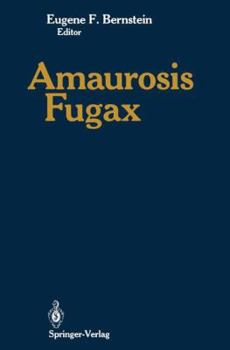 Paperback Amaurosis Fugax Book