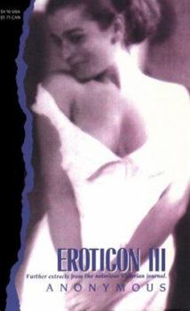 Mass Market Paperback Eroticon III Book
