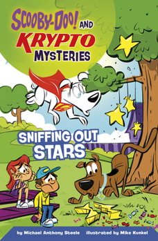 Paperback Sniffing Out Stars Book