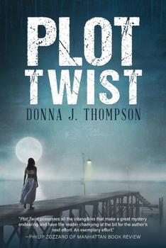 Paperback Plot Twist Book