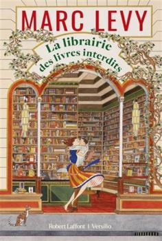 Paperback La librairie des livres interdits [French] Book