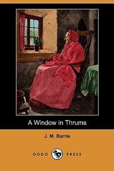 A Window in Thrums - Book #2 of the Thrums
