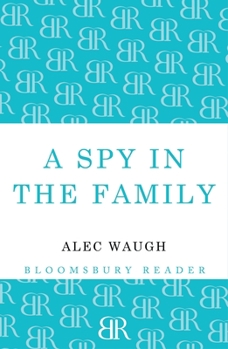 Paperback A Spy in the Family: An Erotic Comedy Book