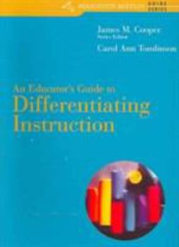 Paperback Custom Enrichment Module: An Educator's Guide to Differentiating Instruction Book