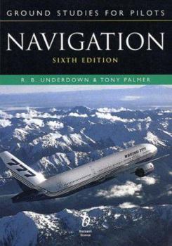 Paperback Ground Studies for Pilots: Navigation, Sixth Edition (Ground Studies for Pilots Series) Book