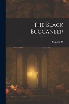 Paperback The Black Buccaneer Book