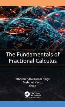 Hardcover The Fundamentals of Fractional Calculus Book