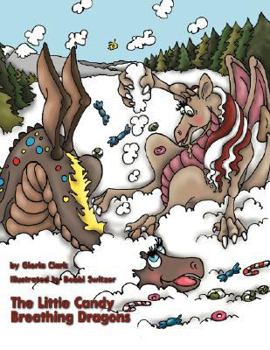 Paperback The Little Candy Breathing Dragons Book