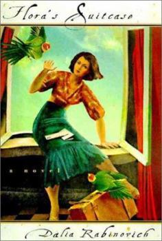 Paperback Flora's Suitcase: A Novel Book