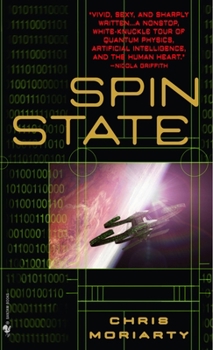 Spin State - Book #1 of the Spin Trilogy