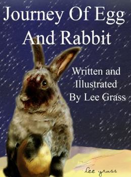 Paperback Journey Of Egg And Rabbit Book