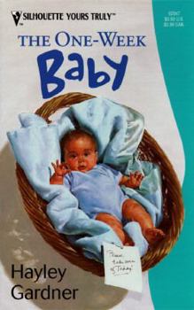 Mass Market Paperback The One-Week Baby Book