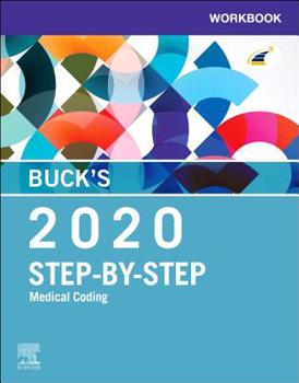 Paperback Buck's Workbook for Step-By-Step Medical Coding, 2020 Edition Book