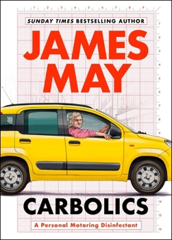 Hardcover Carbolics: A Personal Motoring Disinfectant Book
