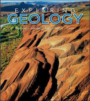 Paperback Exploring Geology Book