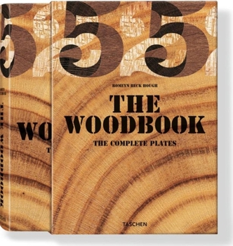 Hardcover The Woodbook: The Complete Plates Book